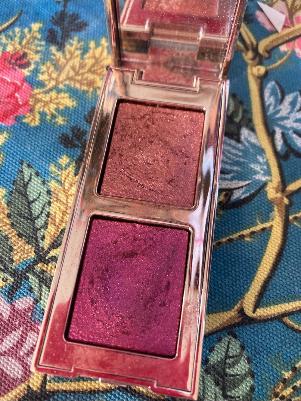 Patrick Ta “I’m with her” Eyeshadow Duo